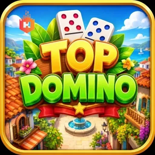 TOPDOMINO - Game TPS Seru dan Menantang