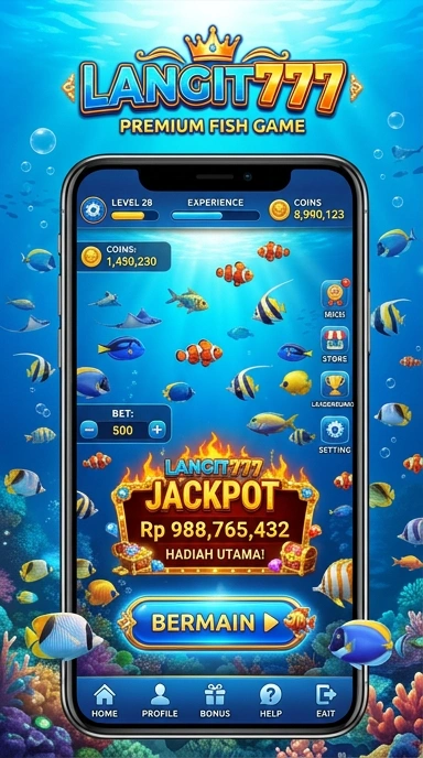 Fitur menarik dalam aplikasi langit777 yang memudahkan pengguna.